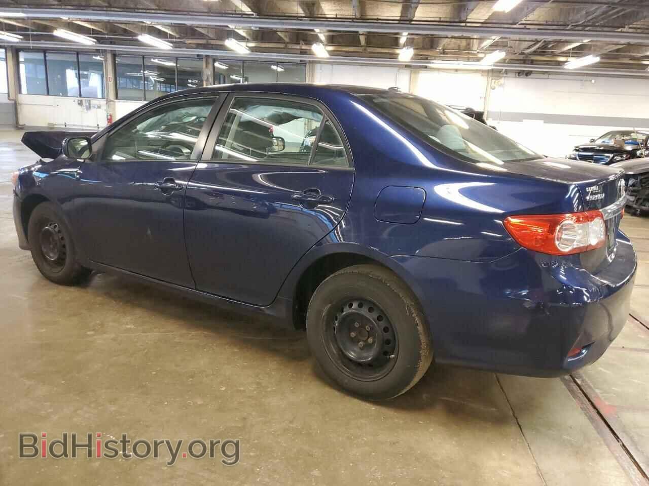 2011 TOYOTA COROLLA - VIN: 2T1BU4EE2BC554402 - Фото 2