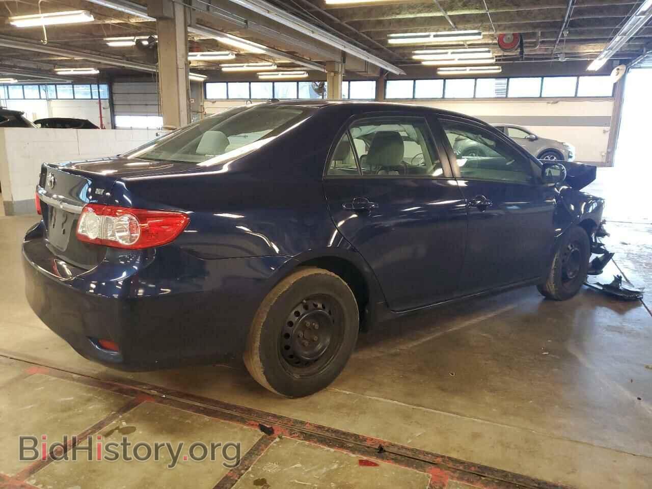 2011 TOYOTA COROLLA - VIN: 2T1BU4EE2BC554402 - Фото 3