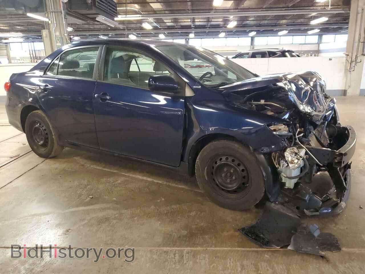 2011 TOYOTA COROLLA - VIN: 2T1BU4EE2BC554402 - Фото 4