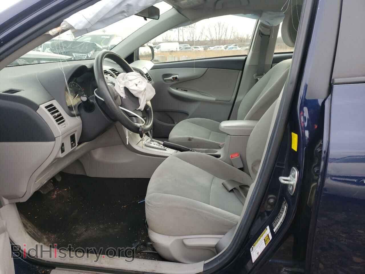 2011 TOYOTA COROLLA - VIN: 2T1BU4EE2BC554402 - Фото 7
