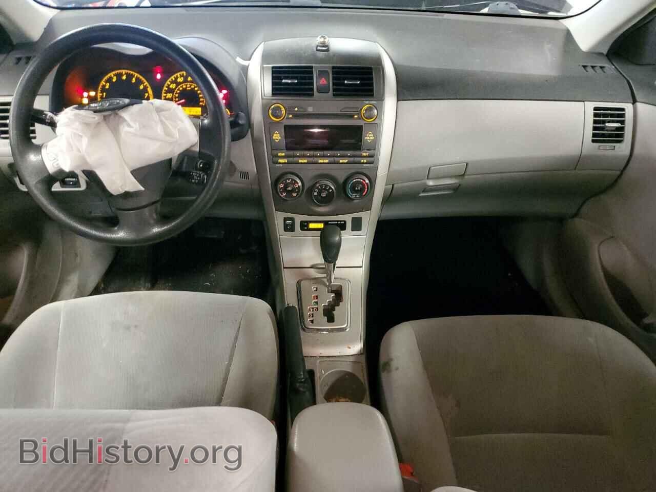 2011 TOYOTA COROLLA - VIN: 2T1BU4EE2BC554402 - Фото 8