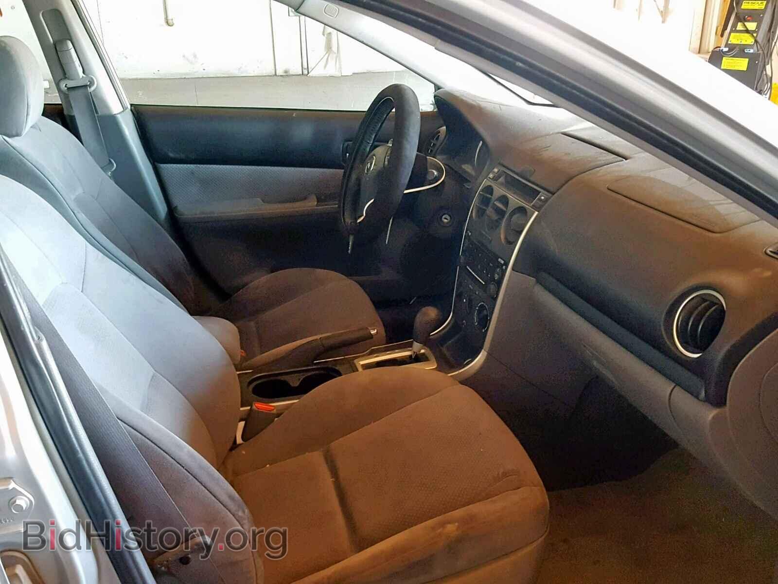 2007 MAZDA 6 - VIN: 1YVHP80C175M42302 - Фото 5