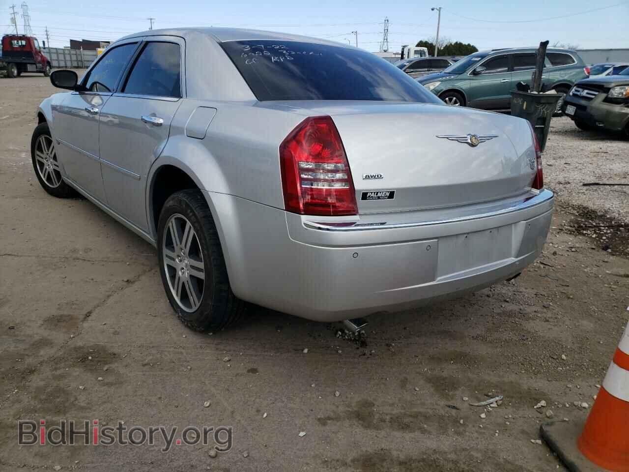 2006 CHRYSLER 300 - VIN: 2C3LK63H46H277173 - Фото 3
