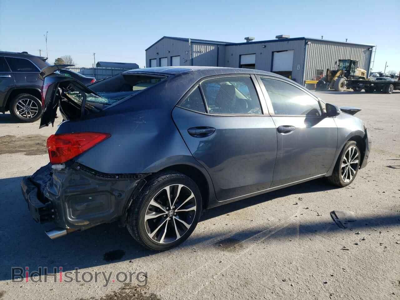 2017 TOYOTA COROLLA - VIN: 2T1BURHE8HC892324 - Фото 3