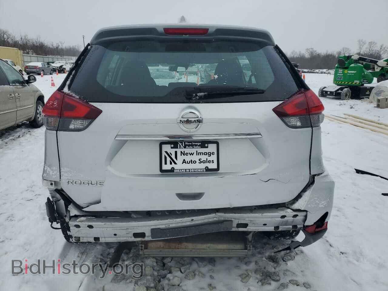 2020 NISSAN ROGUE - VIN: KNMAT2MT8LP536296 - Фото 6