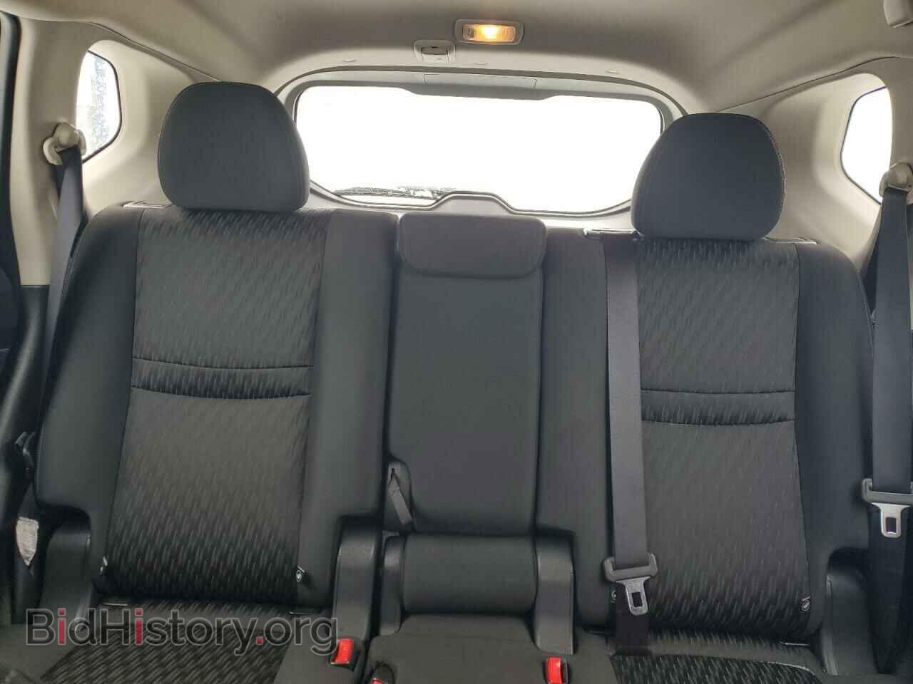 2020 NISSAN ROGUE - VIN: KNMAT2MT8LP536296 - Фото 10