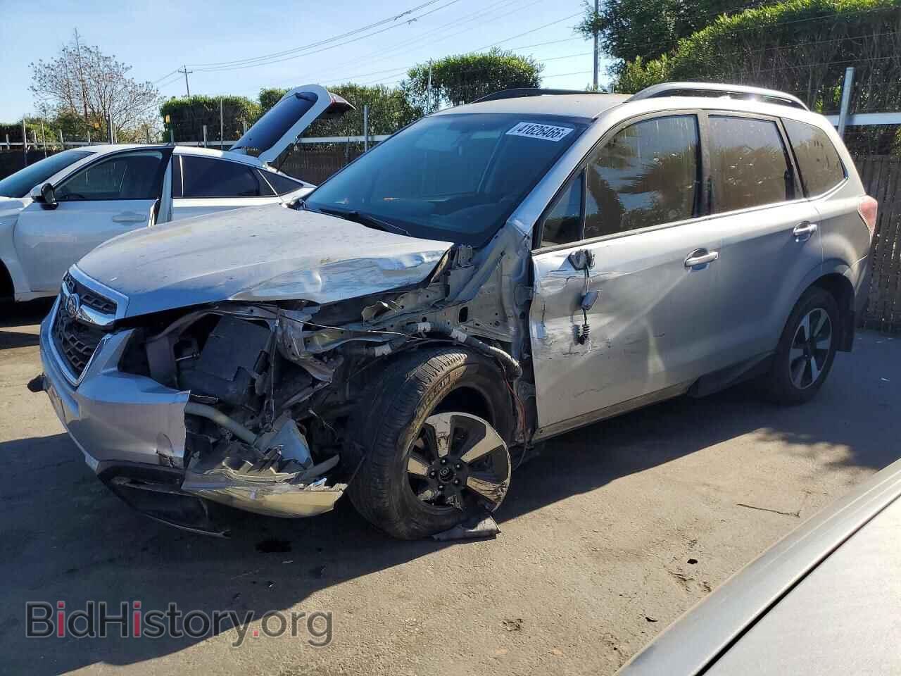 Photo JF2SJABC4HH581567 - SUBARU FORESTER 2017