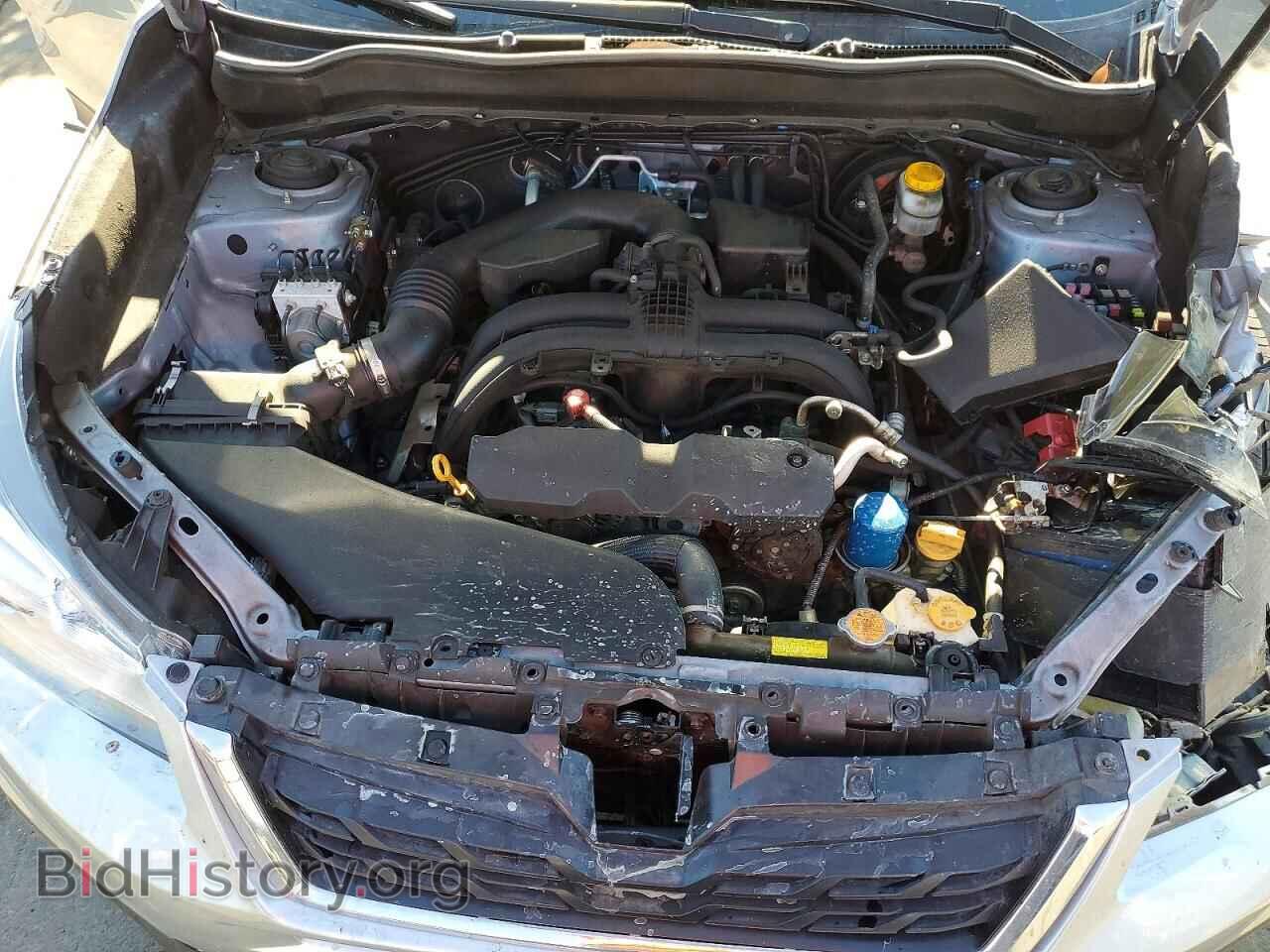 2017 SUBARU FORESTER - VIN: JF2SJABC4HH581567 - Фото 11
