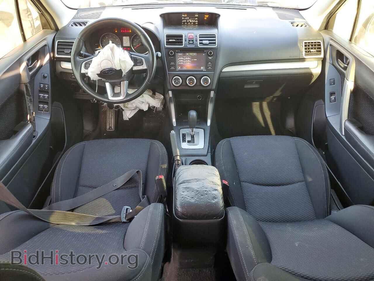 2017 SUBARU FORESTER - VIN: JF2SJABC4HH581567 - Фото 8