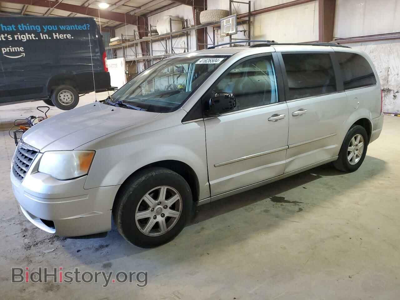 Photo 2A4RR5D12AR315431 - CHRYSLER MINIVAN 2010
