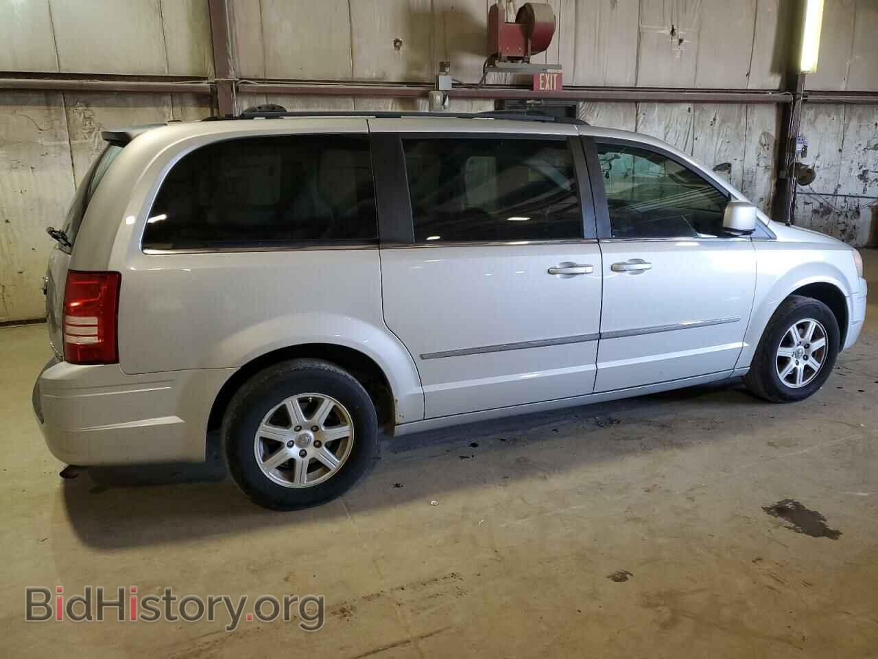 2010 CHRYSLER MINIVAN - VIN: 2A4RR5D12AR315431 - Фото 3