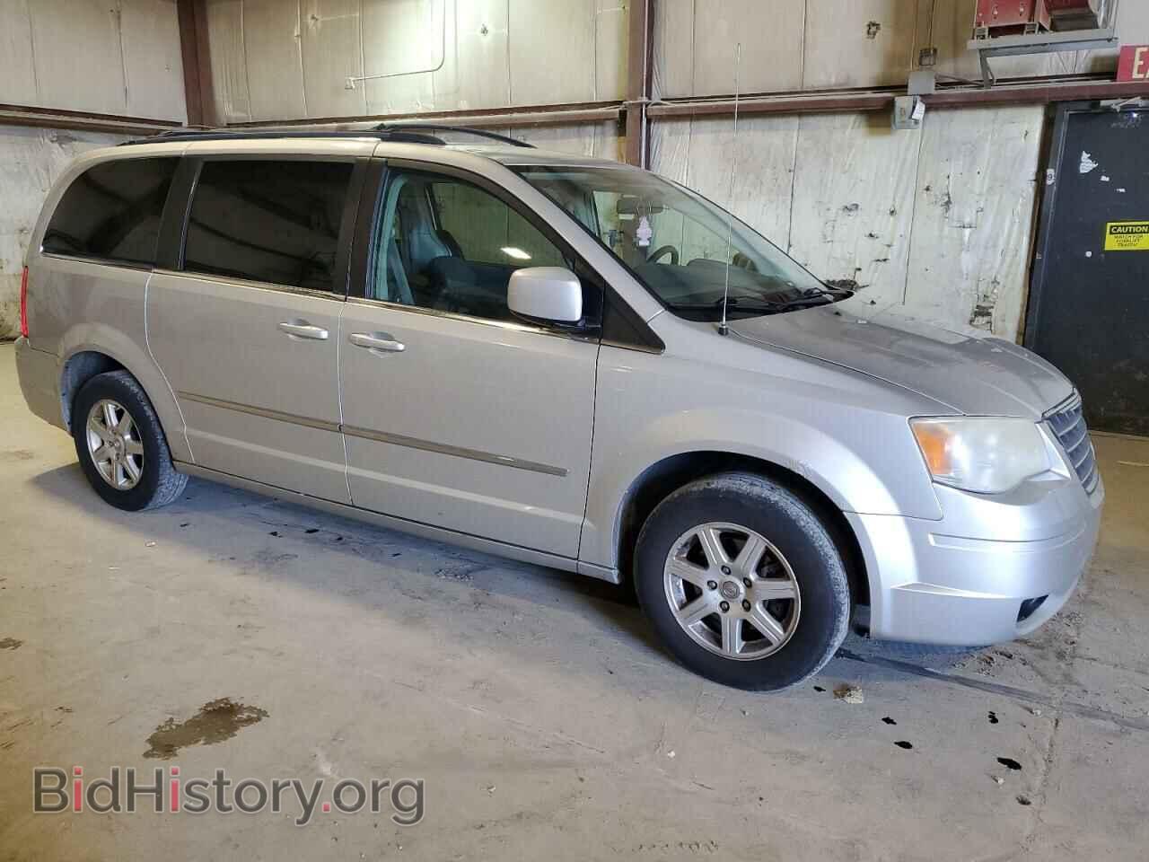 2010 CHRYSLER MINIVAN - VIN: 2A4RR5D12AR315431 - Фото 4