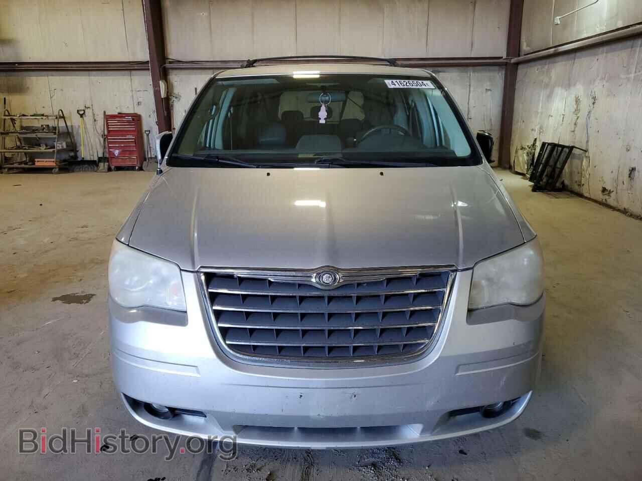 2010 CHRYSLER MINIVAN - VIN: 2A4RR5D12AR315431 - Фото 5