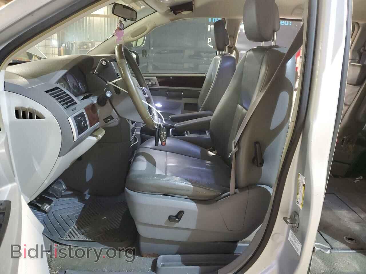 2010 CHRYSLER MINIVAN - VIN: 2A4RR5D12AR315431 - Фото 7