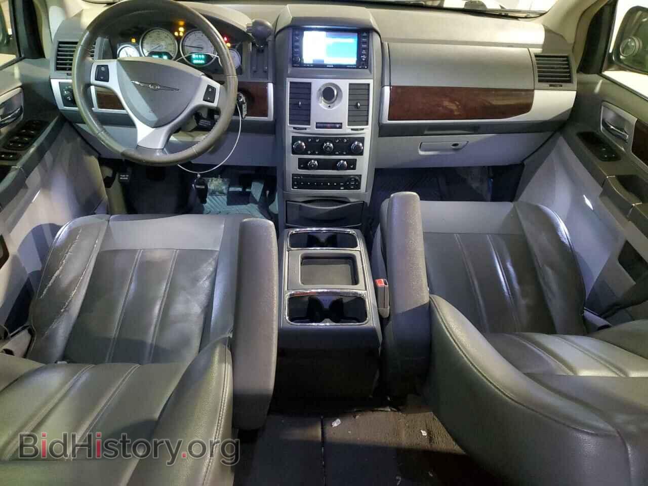2010 CHRYSLER MINIVAN - VIN: 2A4RR5D12AR315431 - Фото 8
