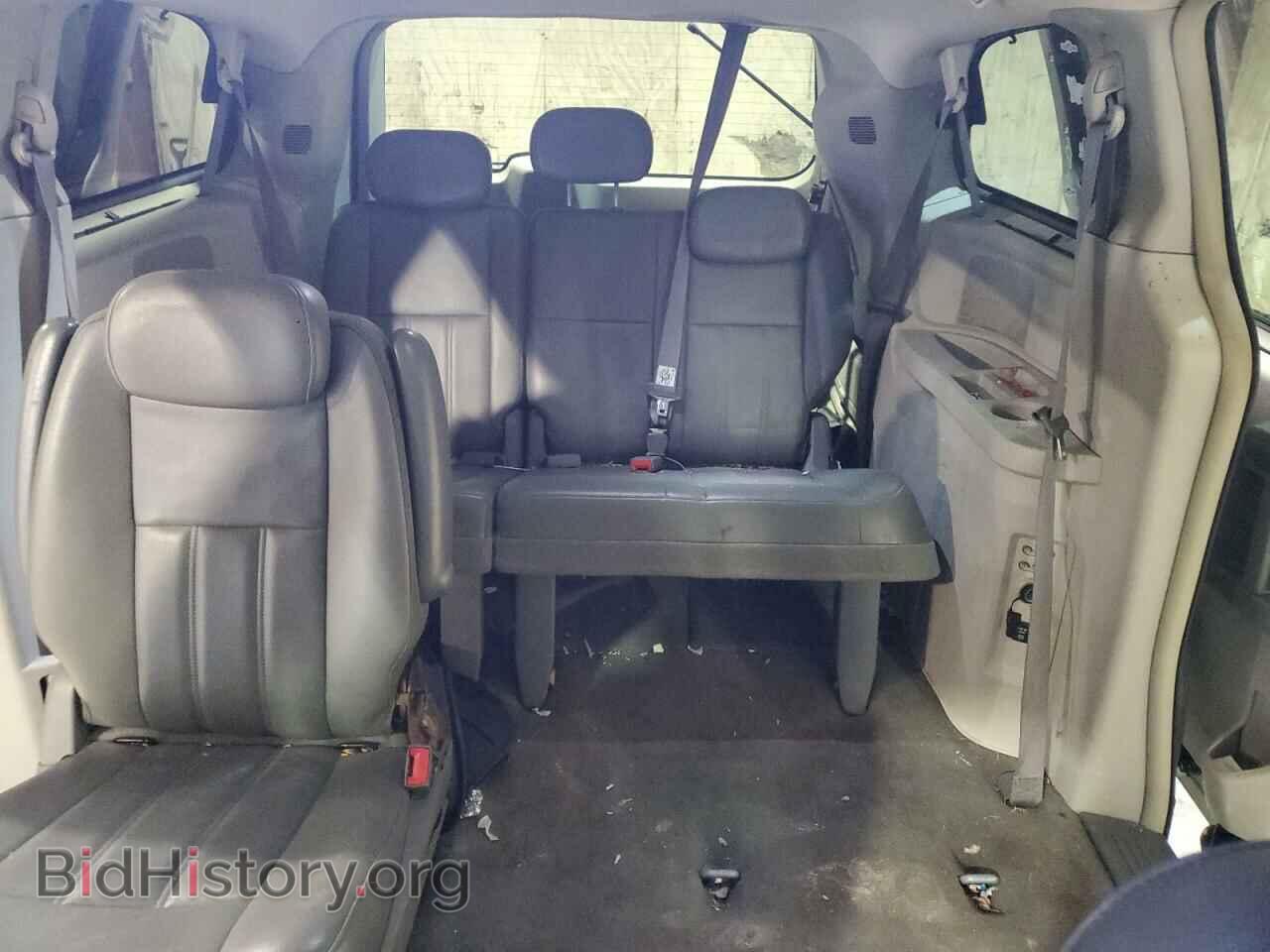 2010 CHRYSLER MINIVAN - VIN: 2A4RR5D12AR315431 - Фото 10