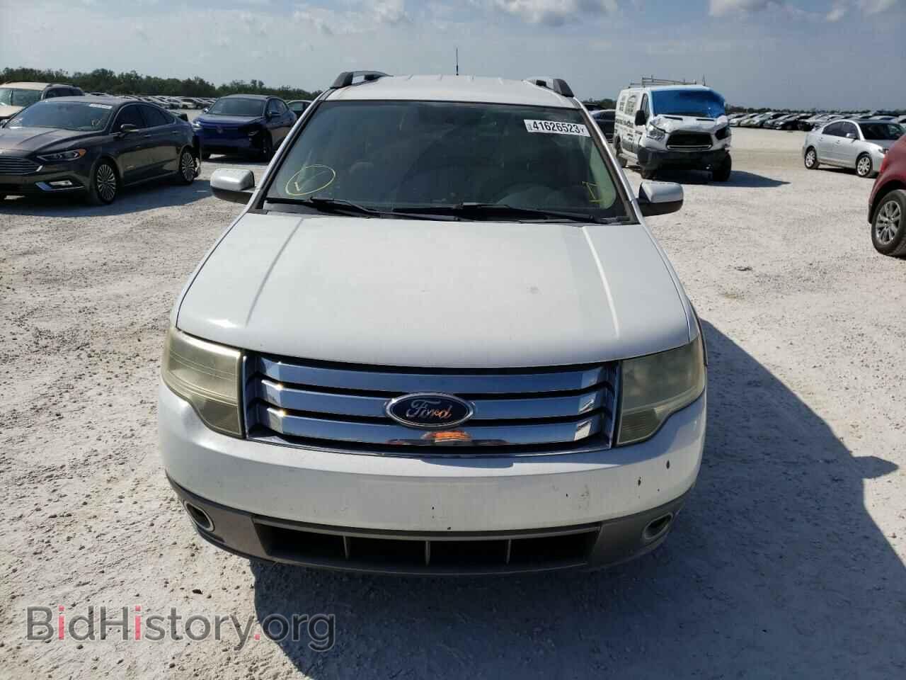 2008 FORD TAURUS - VIN: 1FMDK02W98GA44283 - Фото 5