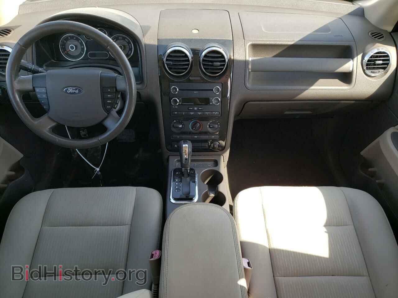 2008 FORD TAURUS - VIN: 1FMDK02W98GA44283 - Фото 8