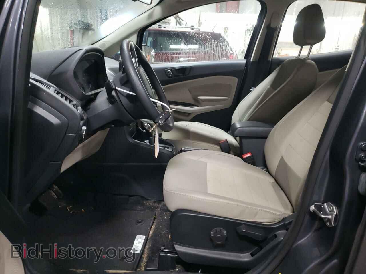 2021 FORD ECOSPORT - VIN: MAJ3S2FE0MC434502 - Фото 7