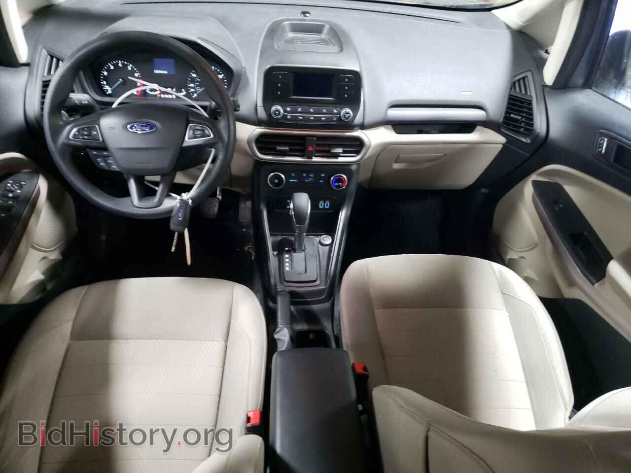 2021 FORD ECOSPORT - VIN: MAJ3S2FE0MC434502 - Фото 8
