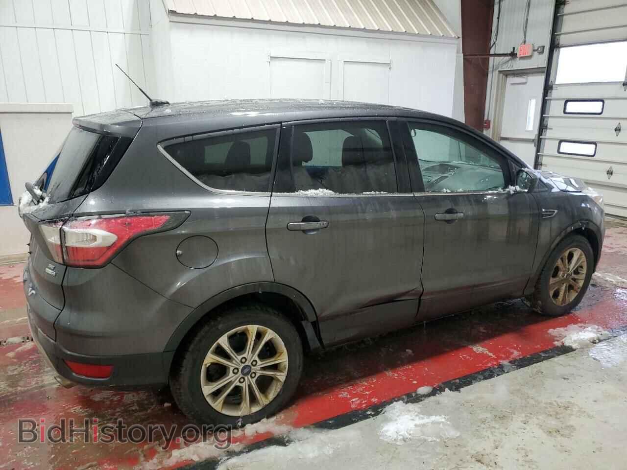 2017 FORD ESCAPE - VIN: 1FMCU9GD9HUB48291 - Фото 3