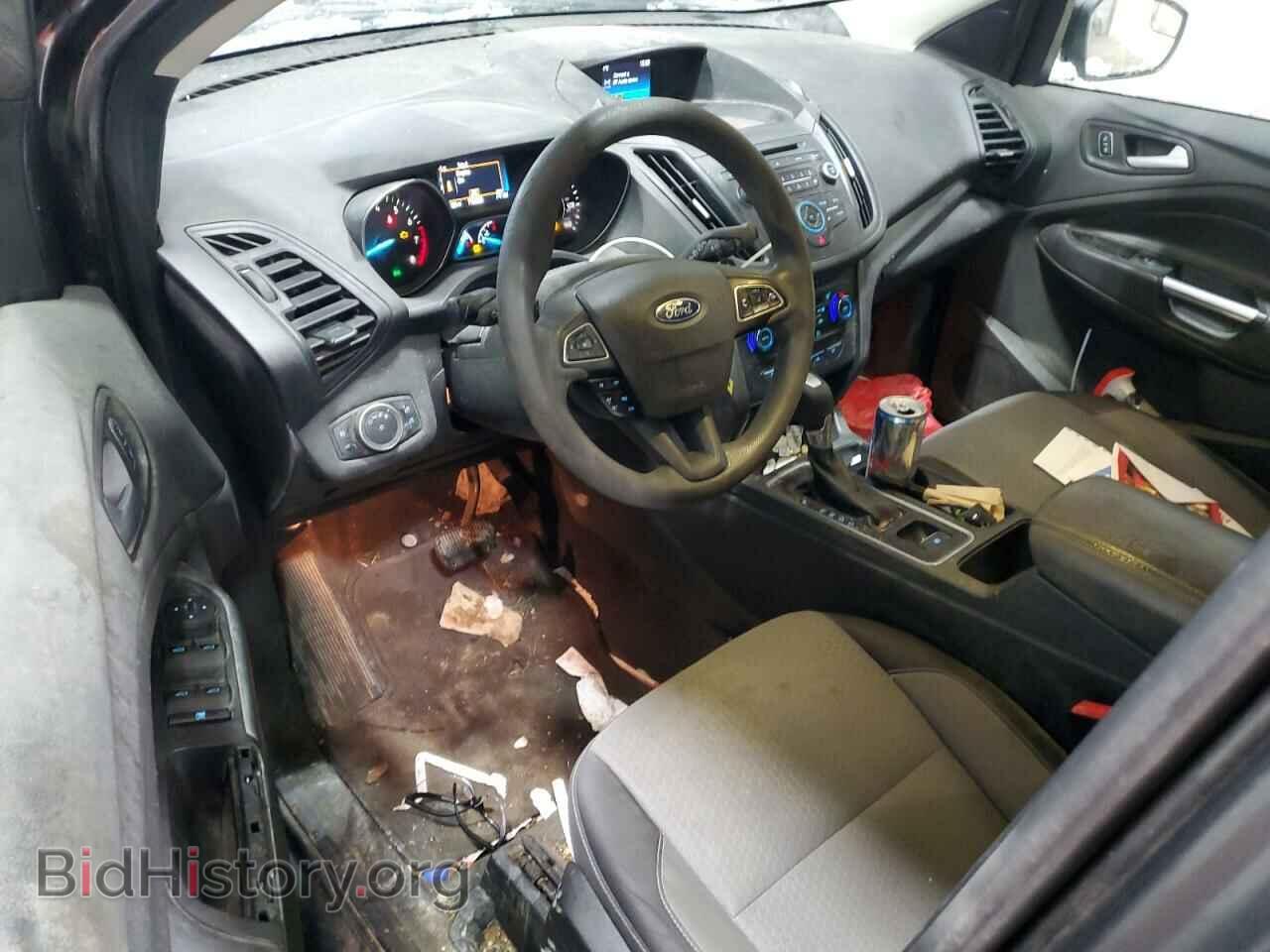 2017 FORD ESCAPE - VIN: 1FMCU9GD9HUB48291 - Фото 8