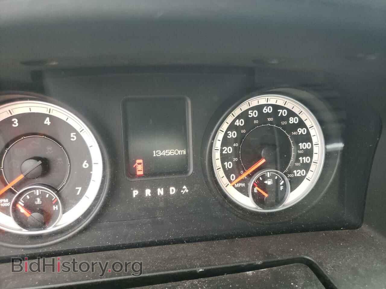 2013 RAM 1500 - VIN: 3C6JR7AT7DG536691 - Фото 9