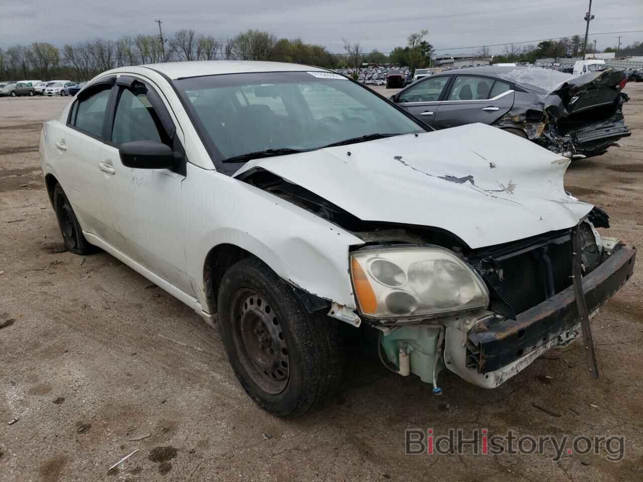 Photo 4A3AB36F78E019863 - MITSUBISHI GALANT 2008