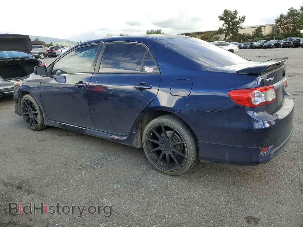 2013 TOYOTA COROLLA - VIN: 2T1BU4EE5DC085261 - Фото 2