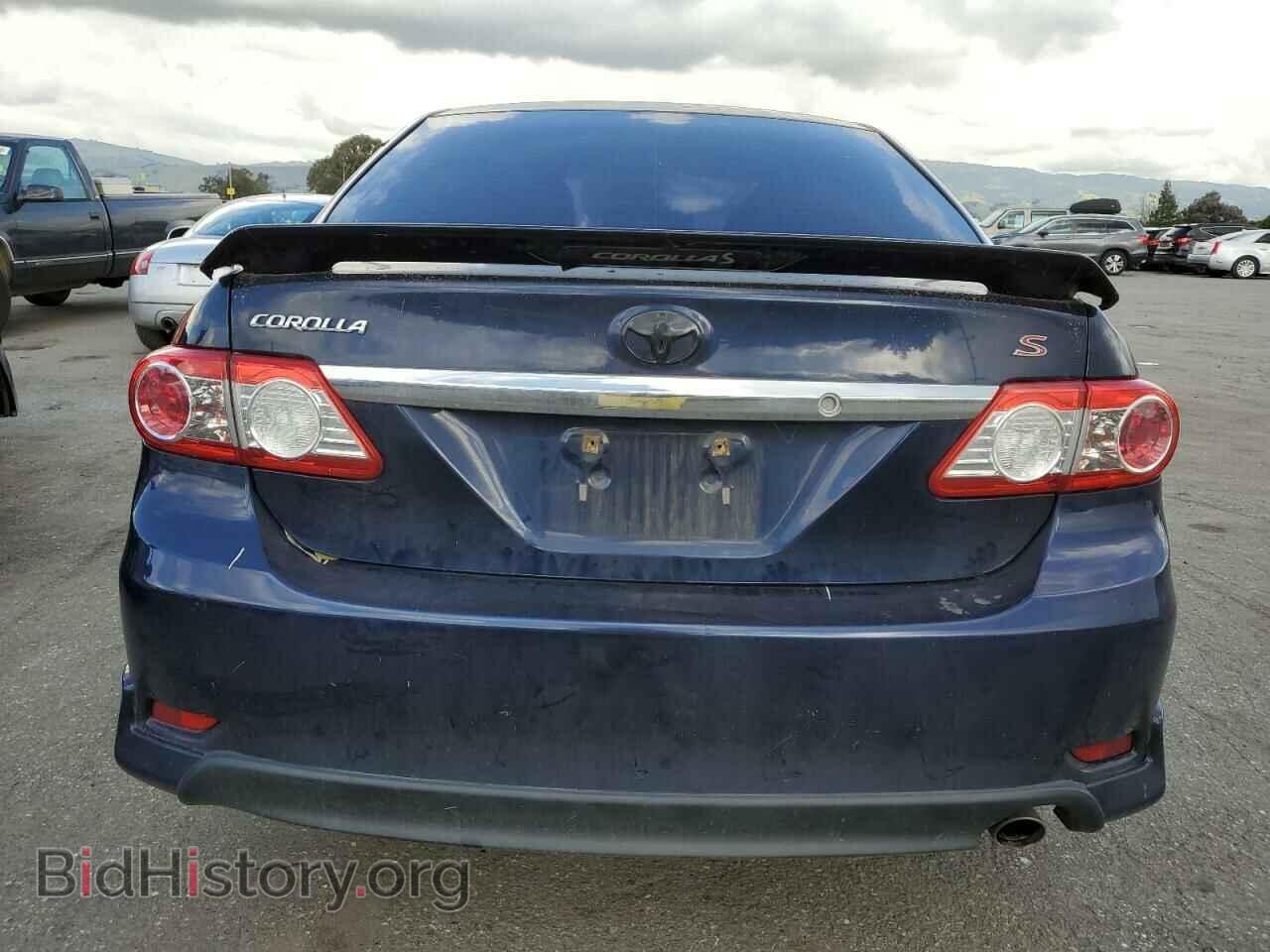 2013 TOYOTA COROLLA - VIN: 2T1BU4EE5DC085261 - Фото 6