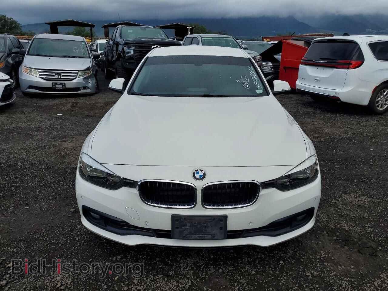 2017 BMW 3 SERIES - VIN: WBA8A9C56HK619873 - Фото 5