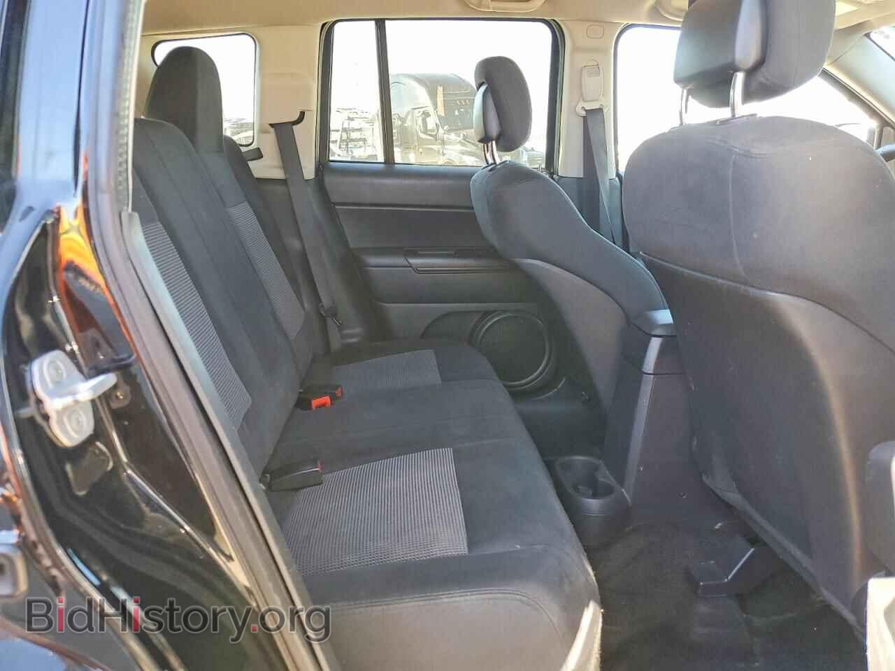2013 JEEP COMPASS - VIN: 1C4NJCBA1DD237640 - Фото 11