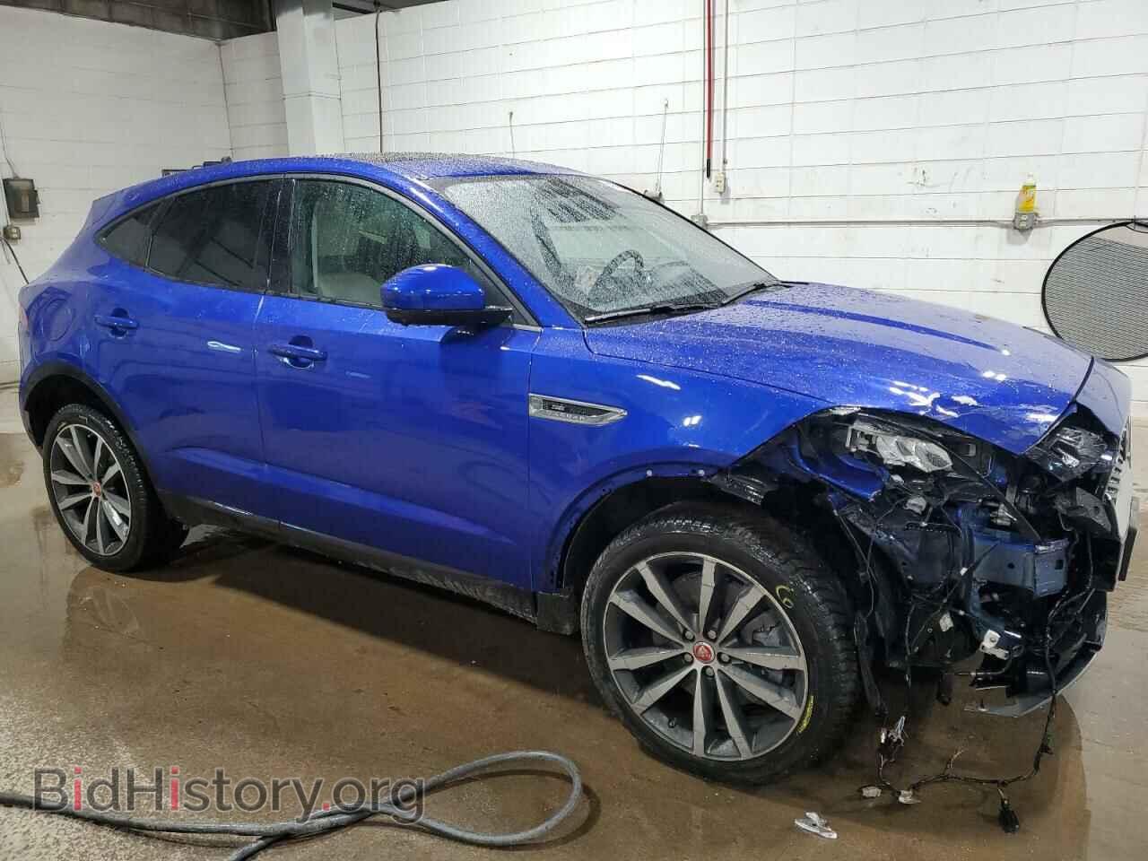 2018 JAGUAR ETYPE - VIN: SADFP2FX5J1Z01340 - Фото 4