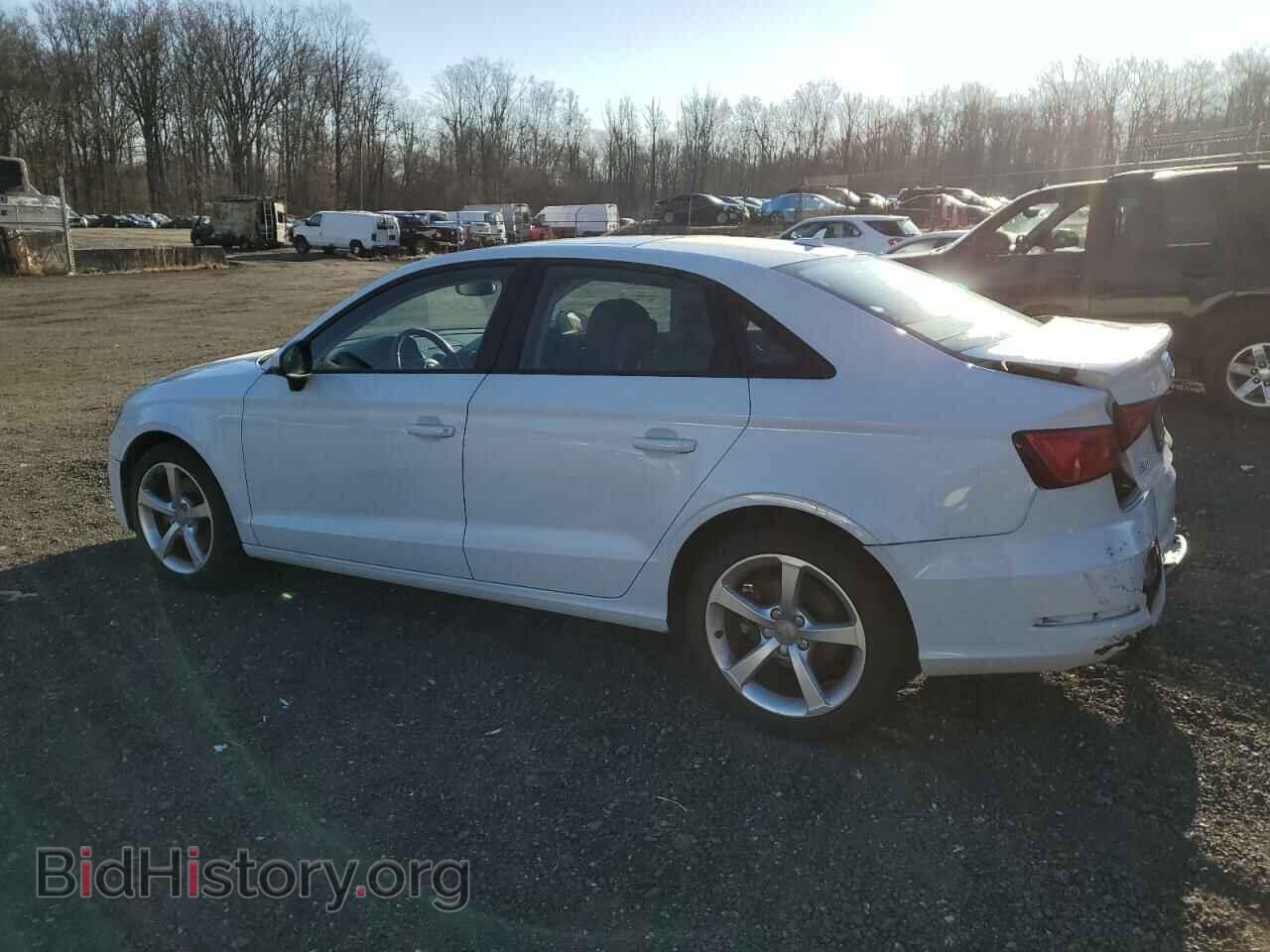 2015 AUDI A3 - VIN: WAUACGFF7F1006426 - Фото 2