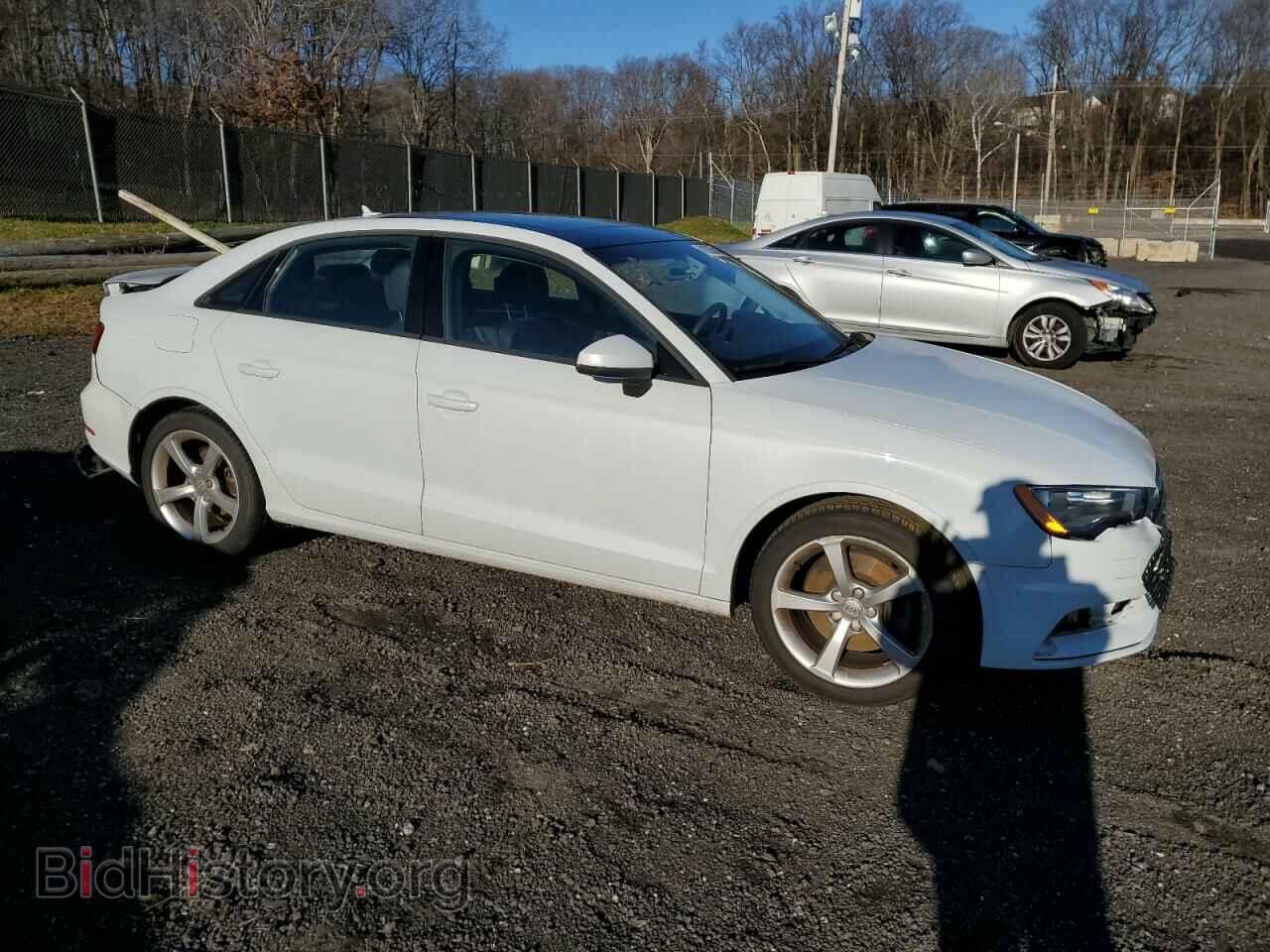 2015 AUDI A3 - VIN: WAUACGFF7F1006426 - Фото 4