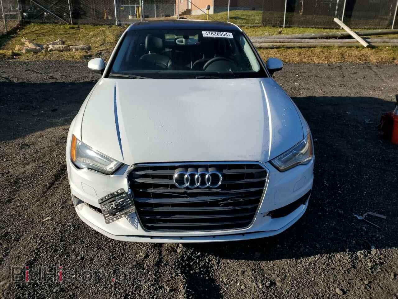 2015 AUDI A3 - VIN: WAUACGFF7F1006426 - Фото 5
