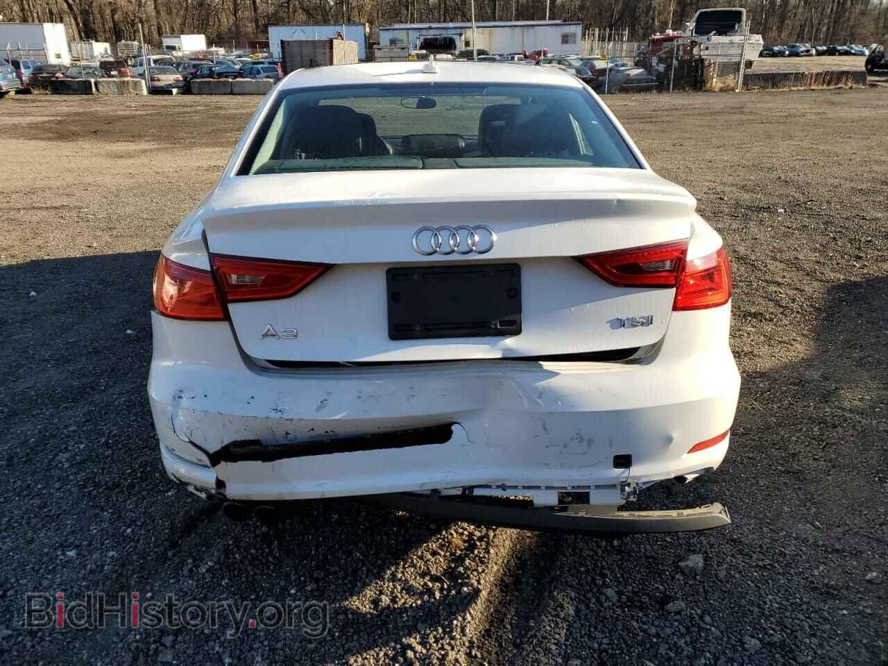 2015 AUDI A3 - VIN: WAUACGFF7F1006426 - Фото 6
