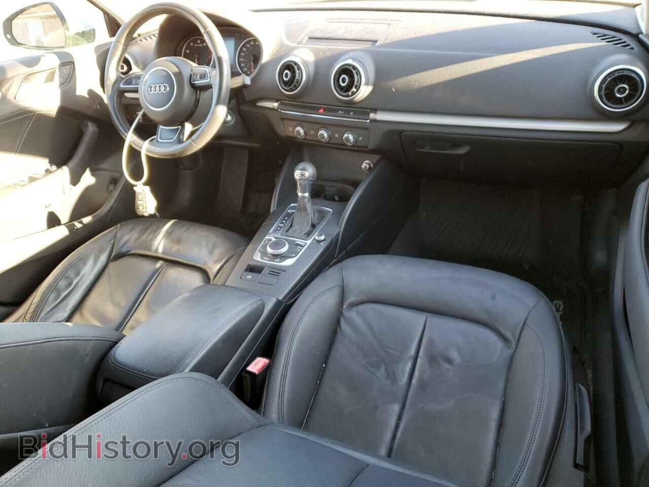 2015 AUDI A3 - VIN: WAUACGFF7F1006426 - Фото 8