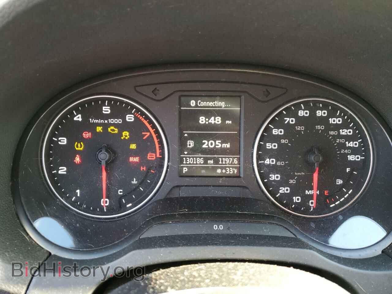 2015 AUDI A3 - VIN: WAUACGFF7F1006426 - Фото 9
