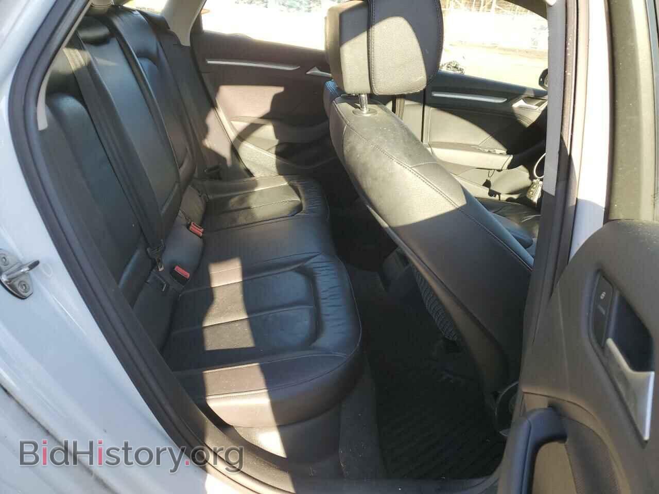 2015 AUDI A3 - VIN: WAUACGFF7F1006426 - Фото 10