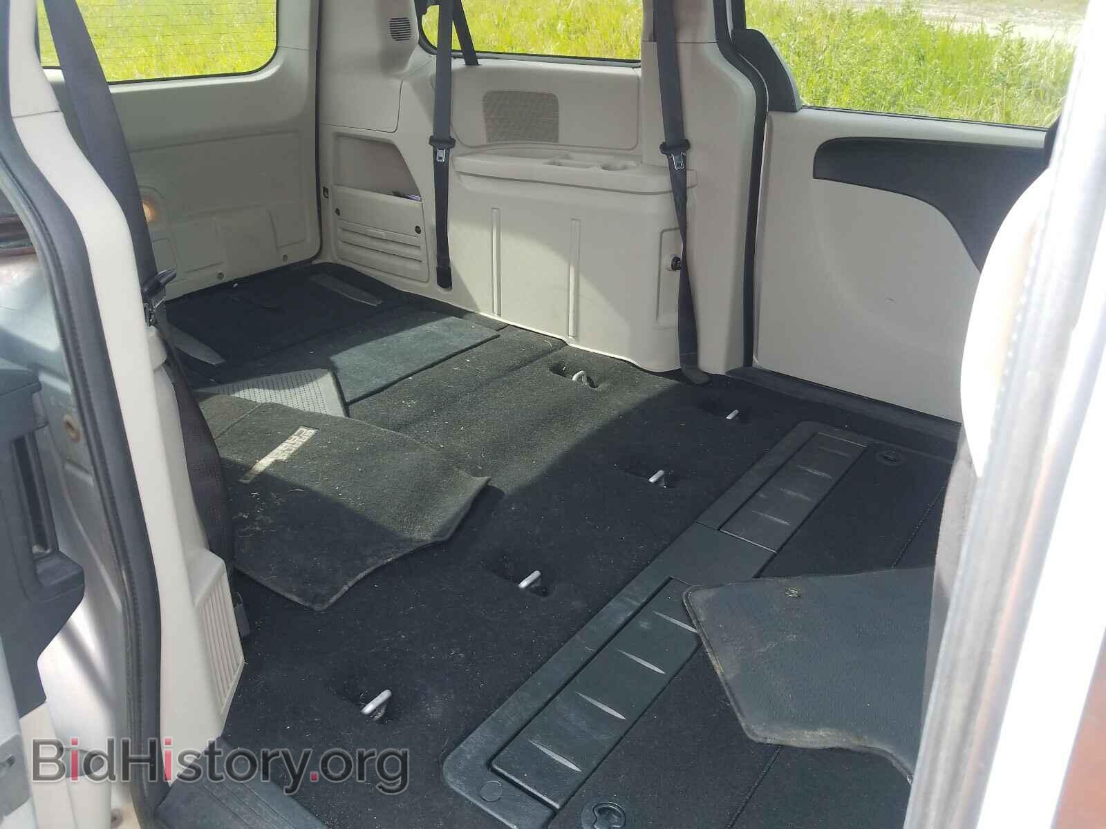 2012 DODGE CARAVAN - VIN: 2C4RDGBG8CR256072 - Фото 6