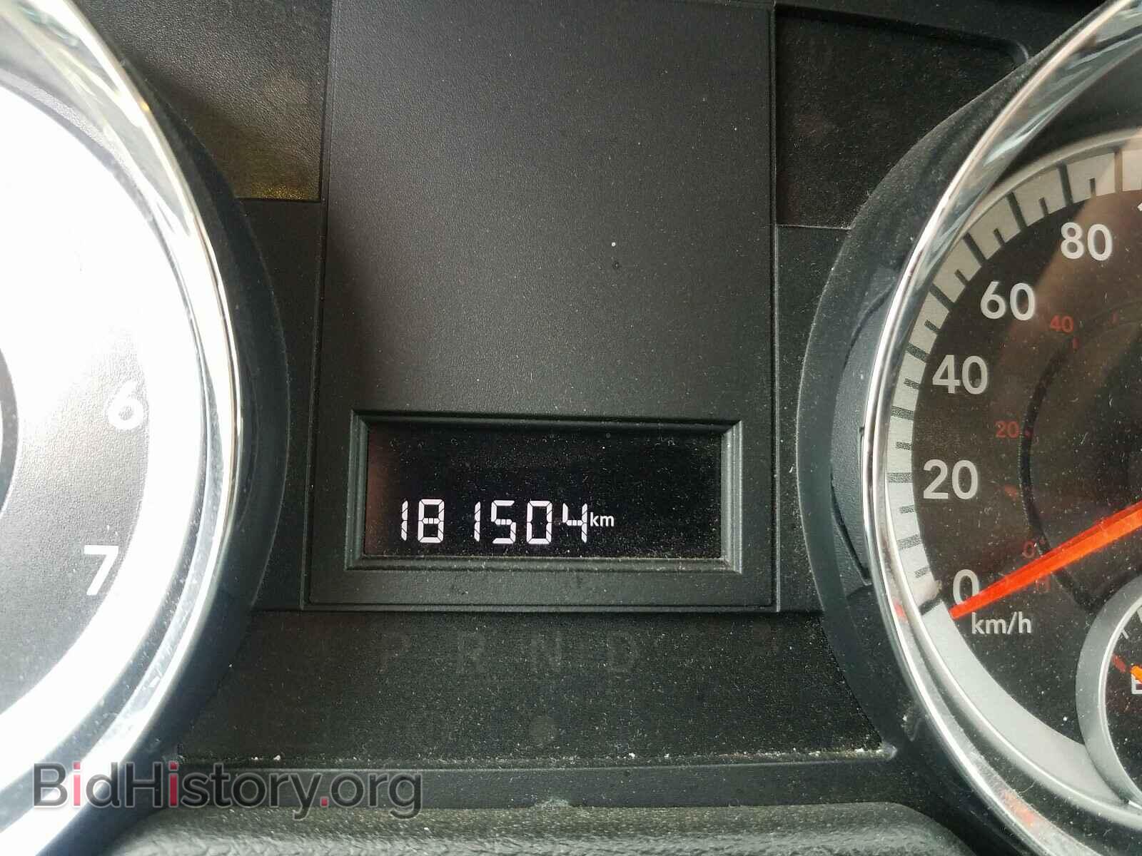 2012 DODGE CARAVAN - VIN: 2C4RDGBG8CR256072 - Фото 8