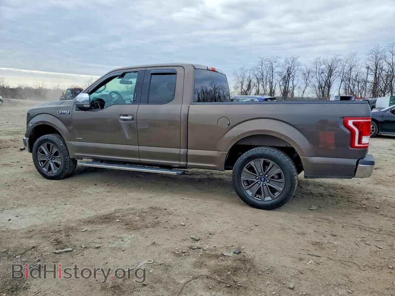 2015 FORD F150 - VIN: 1FTEX1CP0FFB57159 - Фото 2