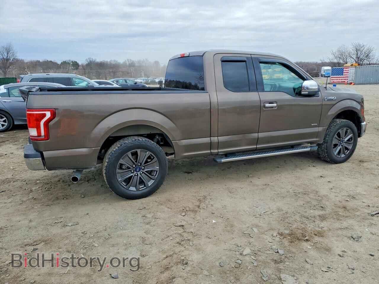 2015 FORD F150 - VIN: 1FTEX1CP0FFB57159 - Фото 3