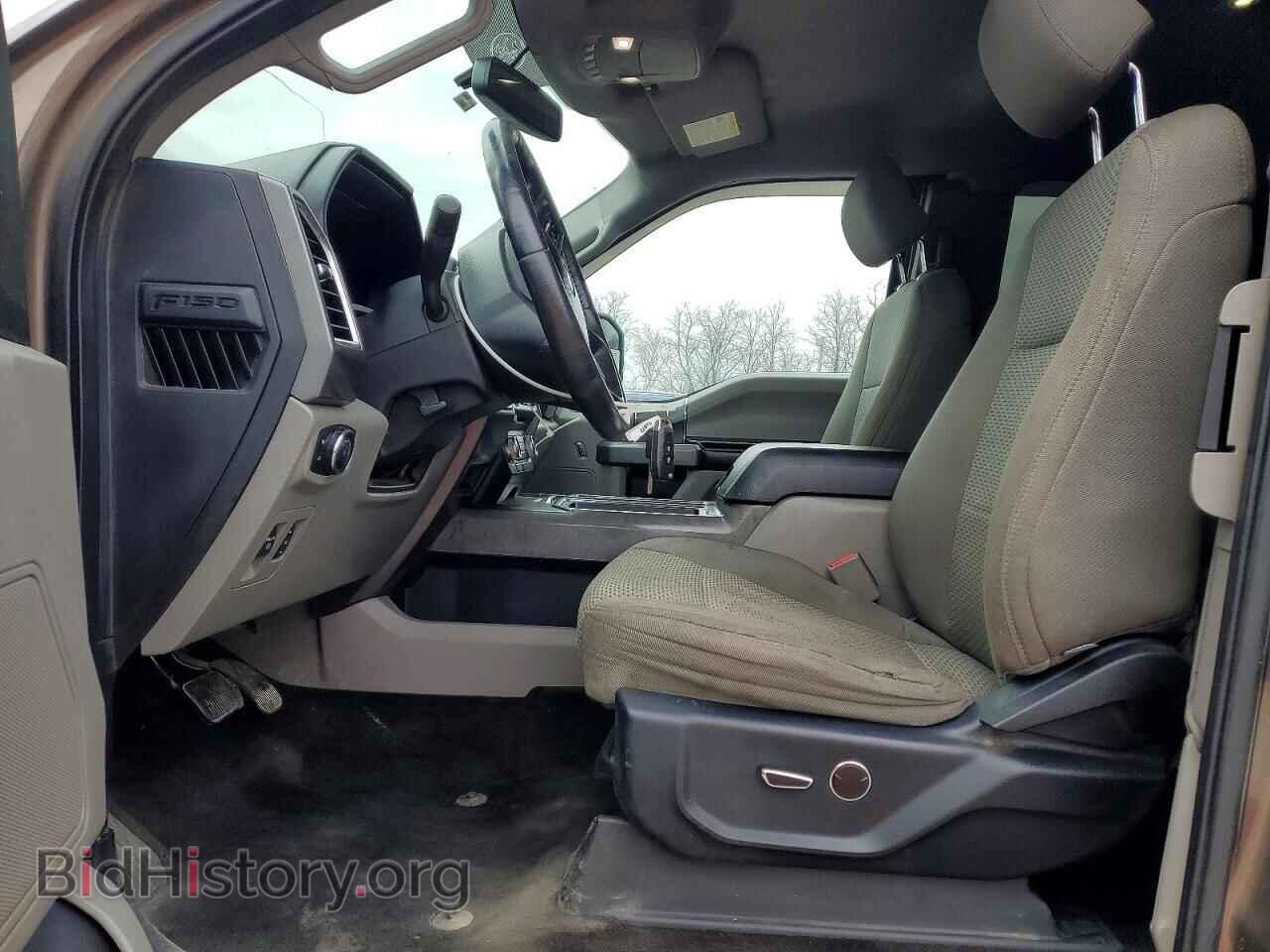 2015 FORD F150 - VIN: 1FTEX1CP0FFB57159 - Фото 7