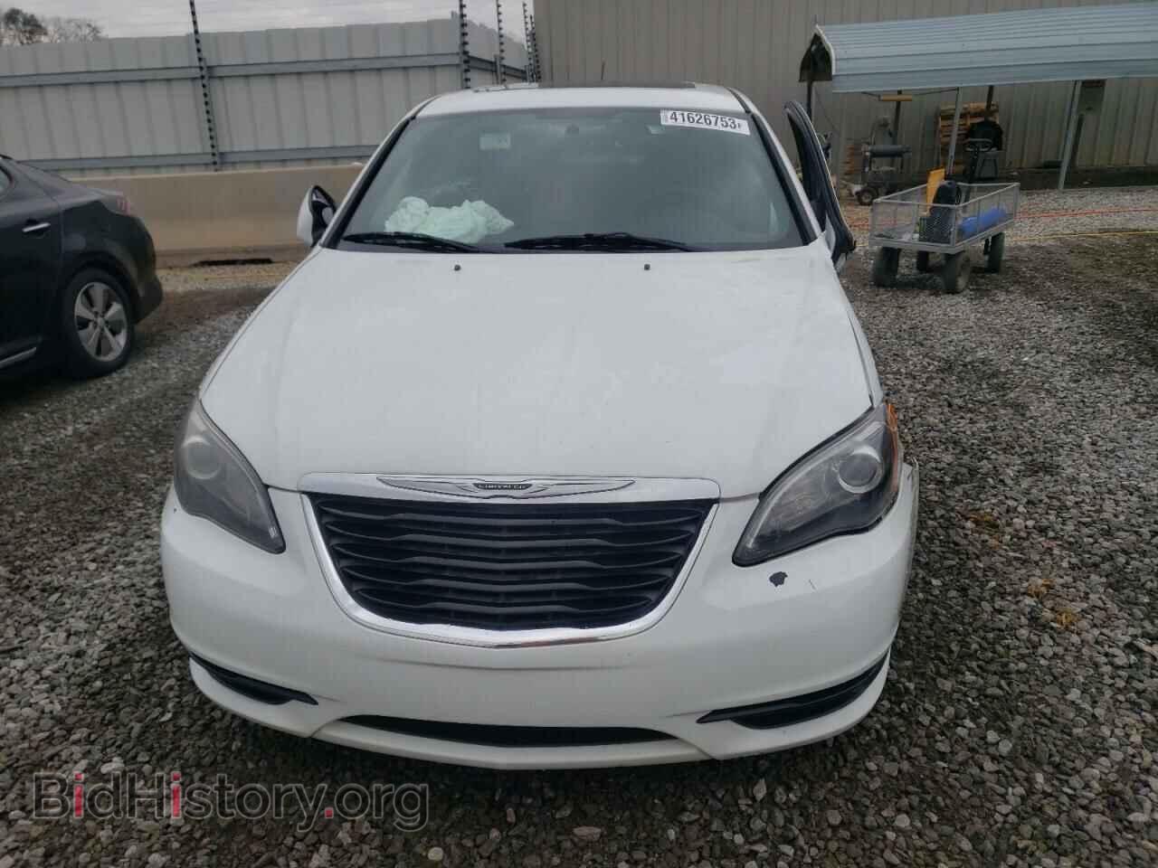 2013 CHRYSLER 200 - VIN: 1C3CCBBG1DN715876 - Фото 5