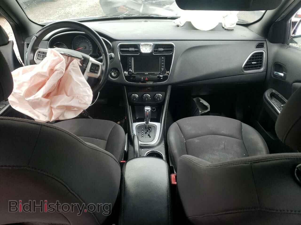 2013 CHRYSLER 200 - VIN: 1C3CCBBG1DN715876 - Фото 8