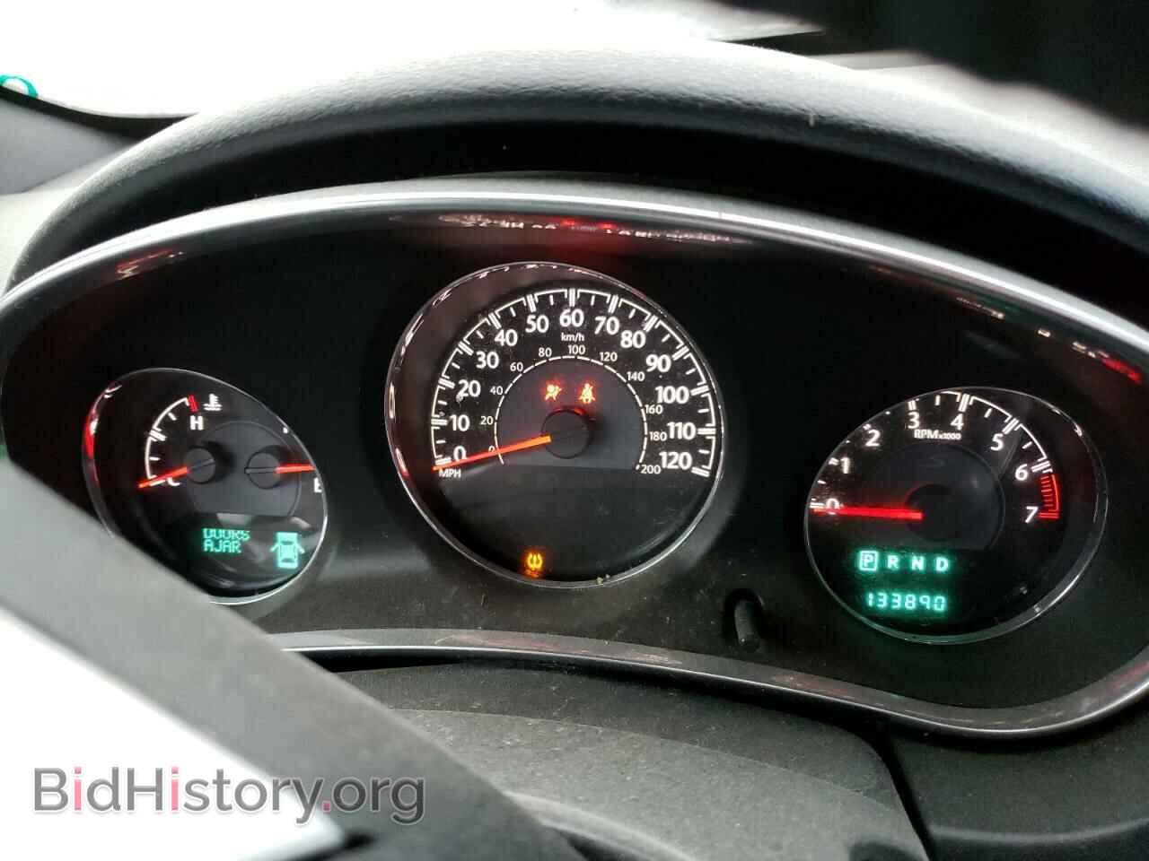 2013 CHRYSLER 200 - VIN: 1C3CCBBG1DN715876 - Фото 9