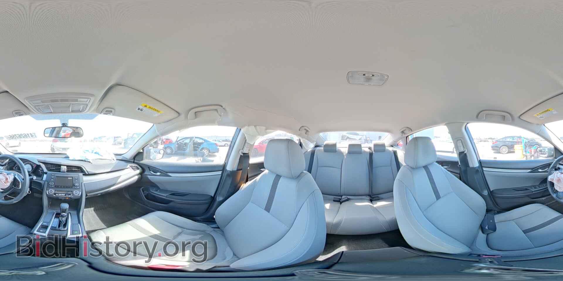 2016 HONDA CIVIC - VIN: 19XFC2F50GE096682 - Фото 14