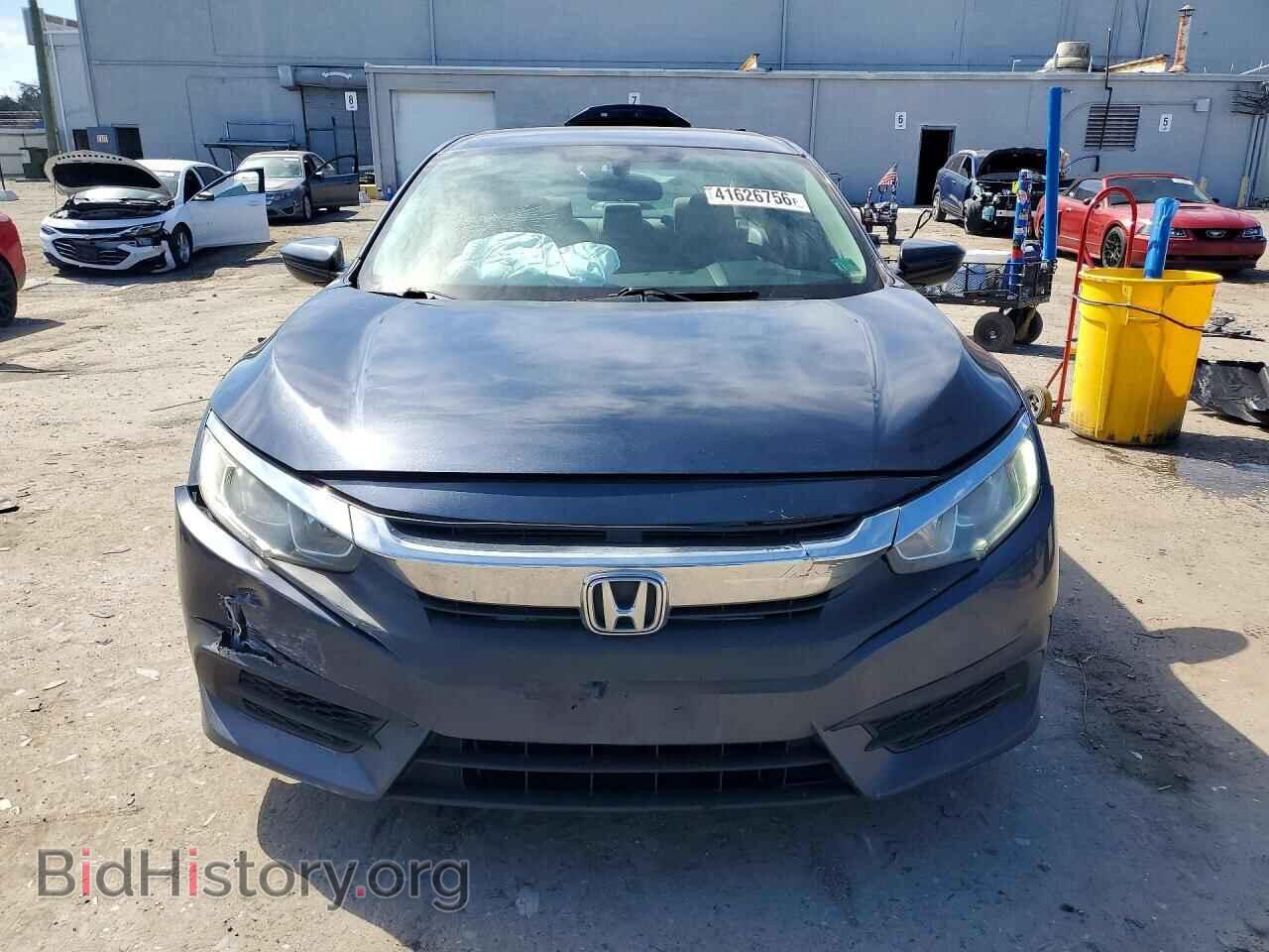 2016 HONDA CIVIC - VIN: 19XFC2F50GE096682 - Фото 5